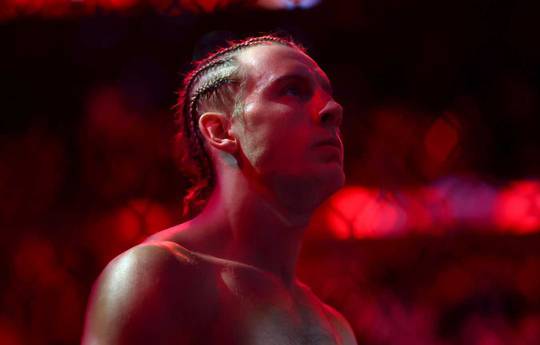 О’Меллі назвав бійця, який має стати наступним суперником Пімблетта