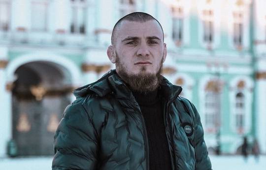 Чеченский боец Жамалдаев задержан по подозрению в перевозке наркотиков