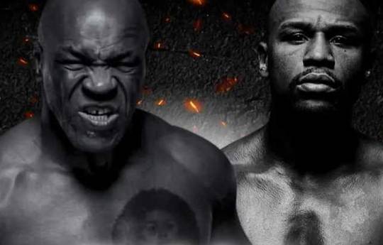Dieser Kampf wird den Fans geben, was sie wollen", kommentierte Mayweather die Ankündigung des Kampfes mit Tyson