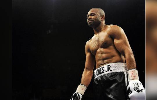 Roy Jones Jr. enthüllt Traumgegner aus seiner Ära: "Er würde mich an meine Grenzen bringen"