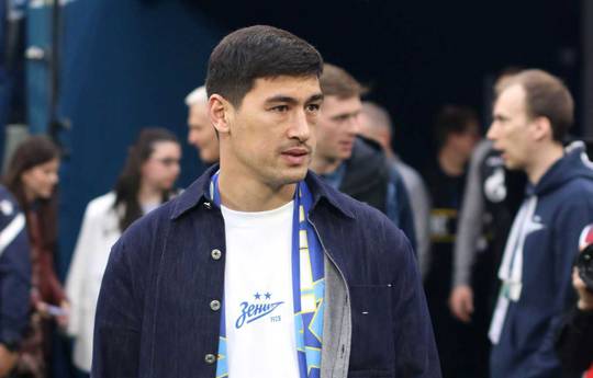 Бивол: "Никогда не ощущал от Александра Усика какого-то предвзятого отношения или напряжения"