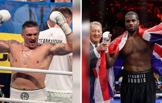 Alen Babic Predice el Resultado Usyk-Fury: "He Sentido Su Poder de Primera Mano"