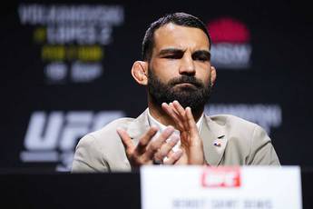 Сен-Дени: «Хочу подраться с лучшей версией Хукера»