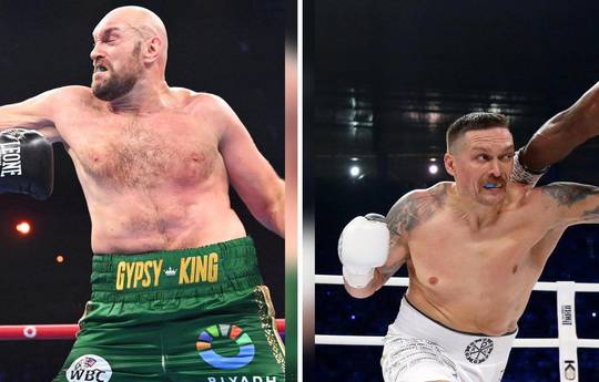 Eddie Hearn ändert seine Meinung zum Rückkampf zwischen Fury und Usyk: "Ich habe etwas Neues gesehen"