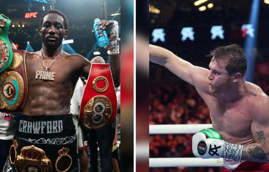 Canelo enthüllt zuversichtliche Strategie für Crawford-Showdown: "Er kann nicht mit meinem..."