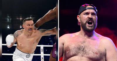 Lennox Lewis s'exprime sur le verdict Fury-Usyk : "Les juges ont vu quelque chose de différent".