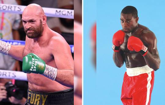 El ex campeón se burla de Tyson Fury: "Sería mi comida más fácil"