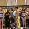 Russell and Diaz make weight 3