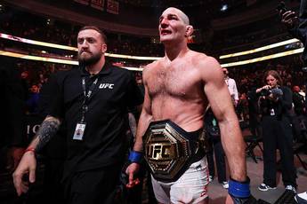 Масвідаль: «Стрікленд повинен увійти до Залу слави UFC»