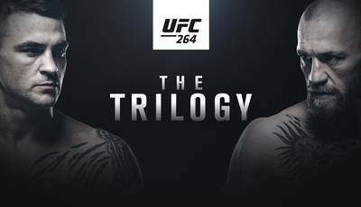 UFC 264 Poirier vs. McGregor 3. Where to watch live