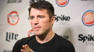 Sonnen está pronto para substituir Tyson num combate com Jake Paul