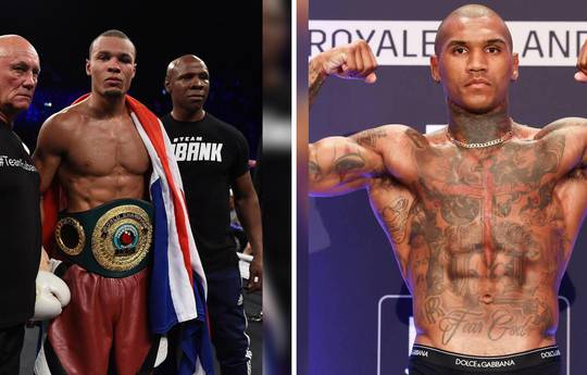 Chris Eubank Jr. enthüllt überraschende Haltung zum Rückkampf gegen Billy Joe Saunders: "Es ist persönlich"