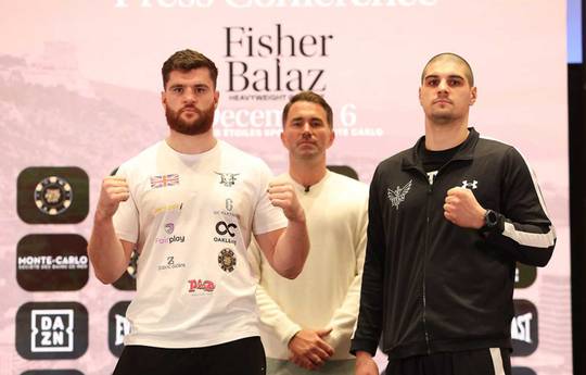 Johnny Fisher vs Ivan Baláž - Wettquoten, Vorhersage