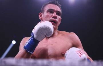 Tszyu told about ambitious plans for the year