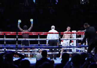 Crawford-Madrimov verdiende $8,5 miljoen aan tickets