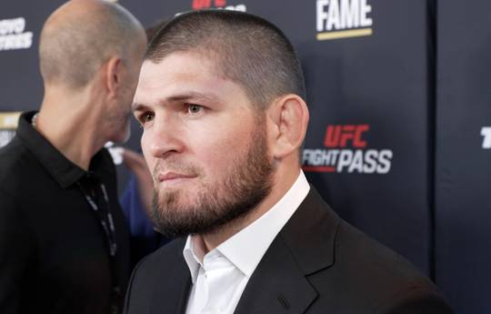 Khabib: “Makhachev is better than Oliveira in all skills”