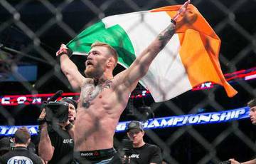 McGregor is ready to develop and promote boxing