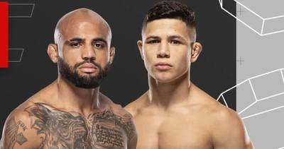 UFC on ESPN 72: Johns vs Matsumoto - Date, Start time, Fight Card, Location