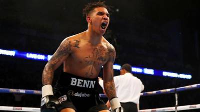 Welterweight prospect Conor Benn set for July 1 return in London