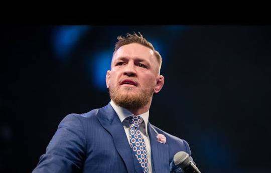 Conor McGregor: Approaching the Fight