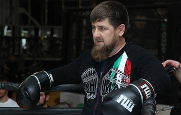 Кадыров: «Фергюсон и МакГрегор – это не спортсмены»