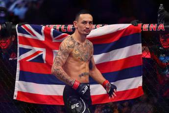 Holloway predicted his fight with Oliveira