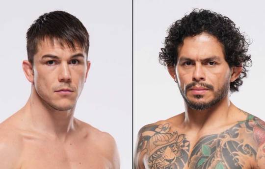 What time is UFC Fight Night 259 Tonight? Hernandez vs Ferreira - Start times, Schedules, Fight Card