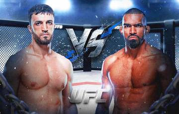 UFC on ABC 6 - Cotes de paris, prédiction : Gadzhiyasulov vs Ribeiro