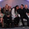 Wladimir Klitschko was hugging and kissing Cecilia Braekhus at a congress in Kiev 3