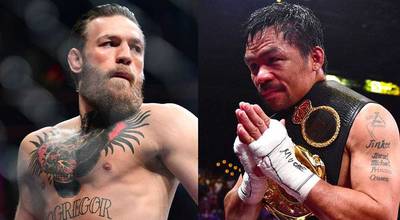 Pacquiao retoma a carreira e quer lutar com McGregor