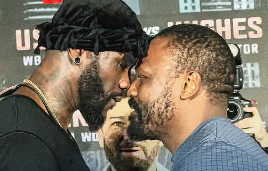 How to Watch Derek Chisora vs Deontay Wilder - Live Stream & TV Channels