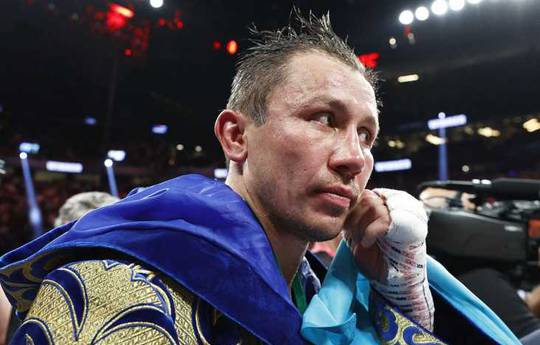 Golovkin wants Kazakhstan boxing federation out of IBA