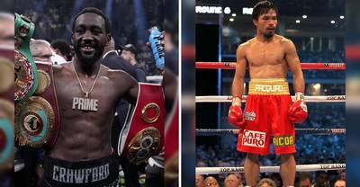 Canelo Alvarez' gewagter Vergleich verblüfft die Boxwelt: "Crawford ist ihnen überlegen".