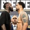 Wilder and Breazeale make weight (photos + video) 7