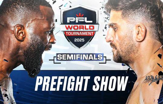 PFL World Tournament 7 Ergebnisse