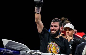 Beterbiev revealed how much longer he plans to perform