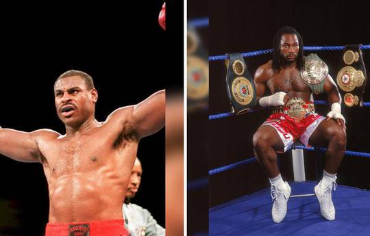 Former Heavyweight Champ Oliver McCall Reveals His Toughest Opponent: "He Almost Had Me"