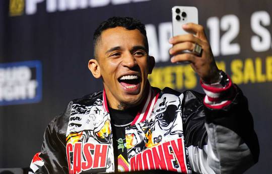 Prates wurde ein Kampf mit Tsarukyan angeboten