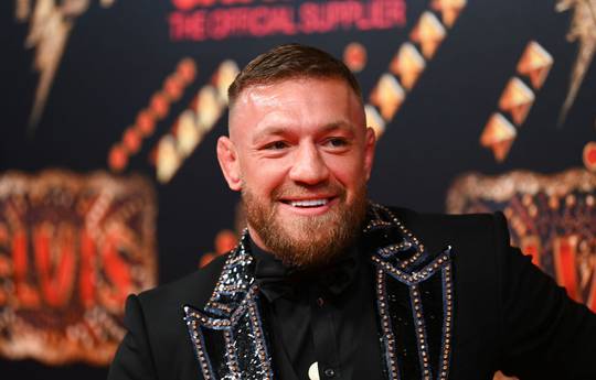 McGregor fordert Alvarez zum Boxkampf heraus