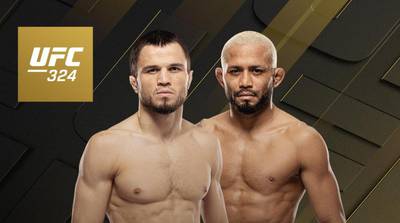 UFC 324: Nurmagomedov vs Figueiredo - Date, Start time, Fight Card, Location