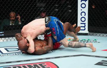 Боец UFC Флик - о своем стиле: "Ребенок Хабиба и Демиана Майи"
