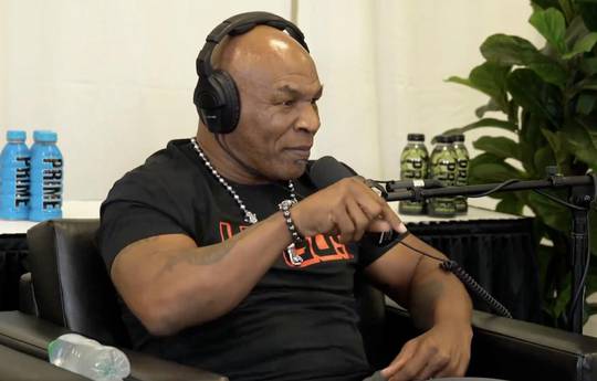 Mike Tyson est prudent au sujet de Jake Paul : "Je le prends très au sérieux".