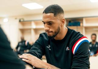 Tony Yoka: "Het was een moeilijke periode, maar ik kom terug"