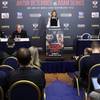 Beterbiev and Deines meet in Moscow 14