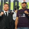 Alvarez and Kovalev hold debut press conference