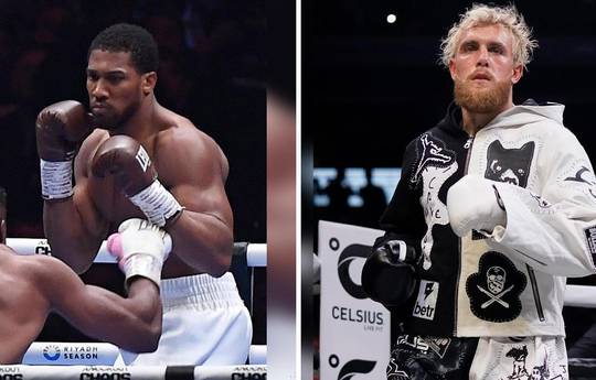 Jake Paul Ready To Challenge Dana White With "Game-Changing" Joshua Proposal