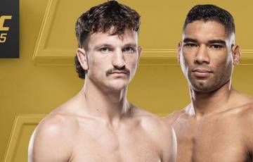 UFC 305: Jenkins vs Burns - Fecha, hora de inicio, Fight Card, Lugar