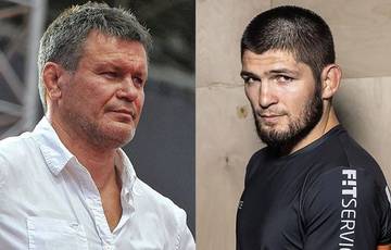 Taktarov: Khabib let UFC down