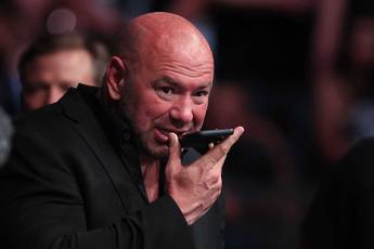 White noemde Poirier een van de grootste vechters in de MMA-geschiedenis