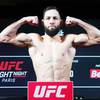 UFC Fight Night 258: результаты взвешивания